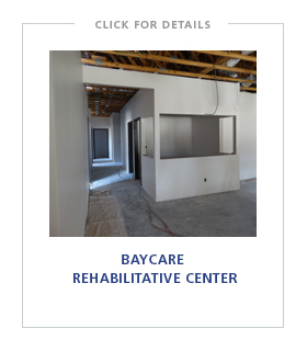 Baycare Rehab Center