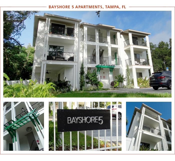 Bayshore5 Apartments