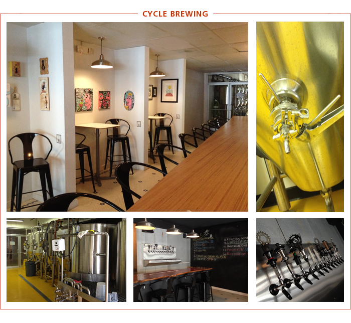 Cycle Brewing