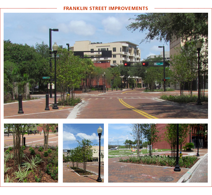 North Franklin Street Improvements