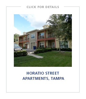 Horatio Street ApartmentsTampa FL