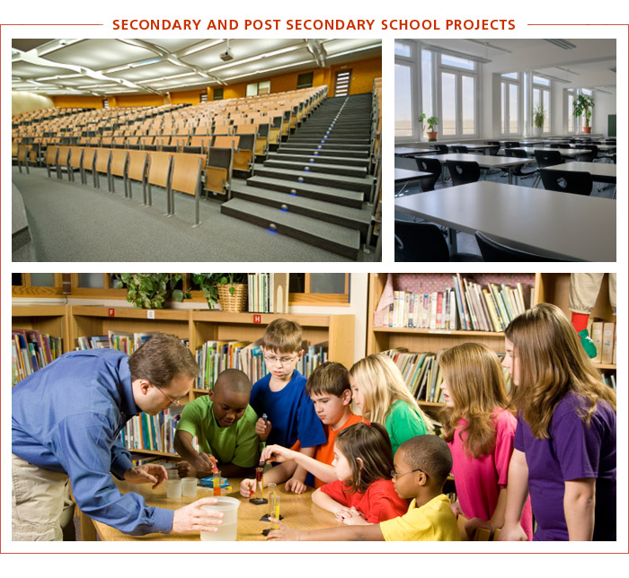 Mitchel School Parking