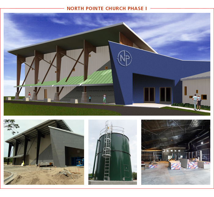 North Pointe Church Phase I