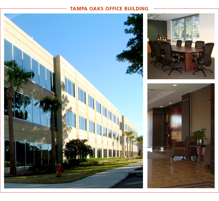 tampa oaks office building