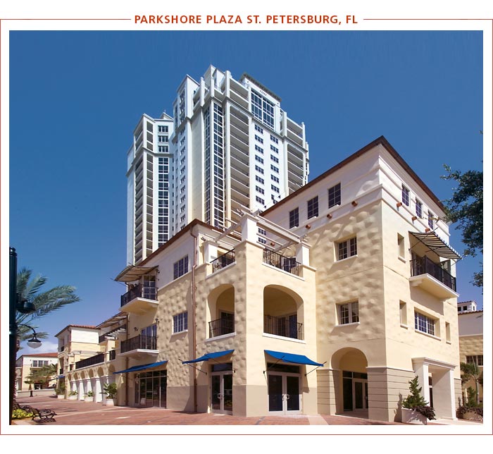 Parkshore Plaza
