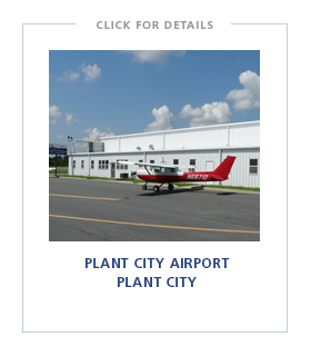 Plant City Airport