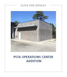PSTA Revenue Room Addition
