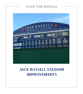 Jack Russell Stadium Improvements