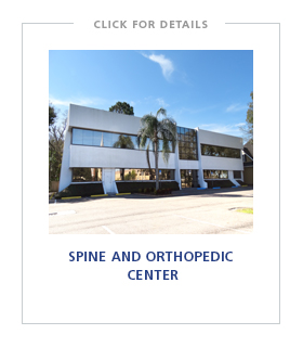 Spine And Orthopedic Center