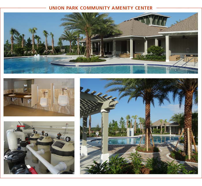 Union Park Community Amenity Center